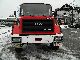 1986 Iveco  120-16 4x4 Doka fire 3.600l water Ziegler Truck over 7.5t Tank truck photo 1