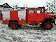 1987 Iveco  120-16 4x4 Doka fire 3.600l water Ziegler Truck over 7.5t Tank truck photo 1