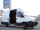 2009 Iveco  Medium and high 35S12V box Tüv new Van or truck up to 7.5t Box-type delivery van - high photo 2