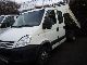 2008 Iveco  daily Van or truck up to 7.5t Tipper photo 2