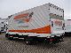 2008 Iveco  ML 120 E 22 P Flatbed / Ldbw. Air + APC Truck over 7.5t Stake body and tarpaulin photo 4