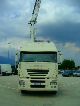 Iveco  magirus 2002 Truck-mounted crane photo