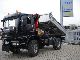 2011 Iveco  ML 150E 28WS Demonstration wheel crane tipper Truck over 7.5t Tipper photo 2