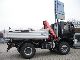 2011 Iveco  ML 150E 28WS Demonstration wheel crane tipper Truck over 7.5t Tipper photo 7