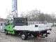 2011 Iveco  34S14D DOKA Demonstration Van or truck up to 7.5t Stake body photo 4