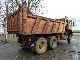 1990 Iveco  330.36 6X6 Truck over 7.5t Tipper photo 2