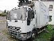 2001 Iveco  Cargo Tector 80E18 € Van or truck up to 7.5t Refrigerator body photo 1