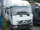1999 Iveco  75E14 case LBW Van or truck up to 7.5t Box photo 4