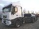 Iveco  AS 260 S 42 Y / FP CM m. Manual and auxiliary air 2007 Swap chassis photo