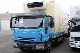 2008 Iveco  ML 120E22, 7, 3 m, LBW, HA luftgedert, € 5 Truck over 7.5t Refrigerator body photo 1