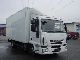 2009 Iveco  Euro Cargo 75E16 Van or truck up to 7.5t Box photo 1