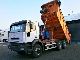 Iveco  AD380T44 6x4 Meiller 14m3 2005 Tipper photo
