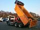 2005 Iveco  AD380T44 6x4 Meiller 14m3 Truck over 7.5t Tipper photo 2