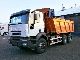 2005 Iveco  AD380T44 6x4 Meiller 14m3 Truck over 7.5t Tipper photo 4
