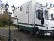 2007 Iveco  80E18P Lufffederung € 5 Van or truck up to 7.5t Cattle truck photo 4
