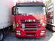 Iveco  Stralis BDF new engine (1000 miles) 2008 Swap chassis photo