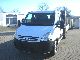 2007 Iveco  Daily 35S14 double-cab manual! 7-seats! 05/07 Van or truck up to 7.5t Stake body photo 1