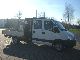 2007 Iveco  Daily 35S14 double-cab manual! 7-seats! 05/07 Van or truck up to 7.5t Stake body photo 8