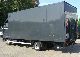 2006 Iveco  Cargo 75E15 € Lbw case. Cruise control EURO3 Van or truck up to 7.5t Box photo 2