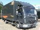 2006 Iveco  Cargo 75E15 € Lbw case. Cruise control EURO3 Van or truck up to 7.5t Box photo 3