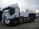 Iveco  AT 260 S 42 Y / FP CM 6x2 with manual transmission +2 xAHK 2007 Swap chassis photo