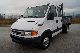 Iveco  35C13D DAILY TRUCK (991) 2005 Tipper photo