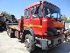 Iveco  240-26 without a crane 1989 Stake body photo