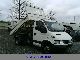 2006 Iveco  35C10 BENNE Van or truck up to 7.5t Tipper photo 1