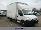 2009 Iveco  35C15 CAISSE HAYON Van or truck up to 7.5t Box-type delivery van photo 1