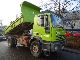 1993 Iveco  190E27 Truck over 7.5t Three-sided Tipper photo 1