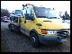 2003 Iveco  Daily Van or truck up to 7.5t Breakdown truck photo 2
