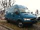2006 Iveco  35C12 V15 MAX DMC 3.5 T Van or truck up to 7.5t Box-type delivery van - high and long photo 1