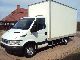 2006 Iveco  DAILY 35S12 KONTENER Van or truck up to 7.5t Box-type delivery van photo 1