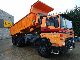 1986 Iveco  PEGAS0 2331K 6X4 Truck over 7.5t Tipper photo 1