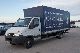 Iveco  DAILY 65C15-C 226 605 (503) 2005 Stake body and tarpaulin photo