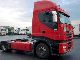 2010 Iveco  Stralis AS 440 S 50 T / P mech circuit Kipphyd Semi-trailer truck Standard tractor/trailer unit photo 2