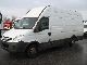 2006 Iveco  35S18V / P, H3 roof, heater (Euro 4) Van or truck up to 7.5t Box-type delivery van - high and long photo 1