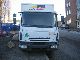 2003 Iveco  ML80E18 with sleeper cab Van or truck up to 7.5t Box photo 1