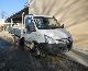 Iveco  Daily 35c15 2007 Three-sided Tipper photo