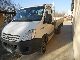 2007 Iveco  Daily 35c15 Van or truck up to 7.5t Three-sided Tipper photo 3