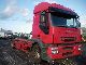 Iveco  AT190S35RFP-D 2006 Chassis photo