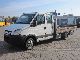 Iveco  35C18D 2007 Stake body photo