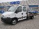 Iveco  35C18D 2006 Stake body photo
