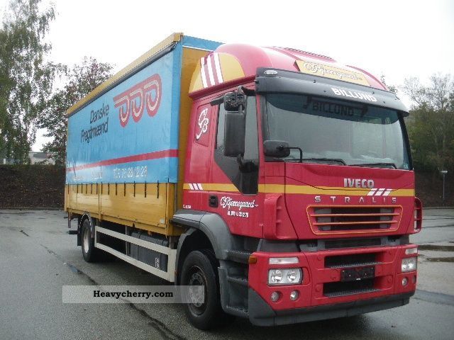 2004 Iveco  AT190S35/FP Truck over 7.5t Other trucks over 7 photo