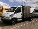 Iveco  35C17 2005 Stake body photo