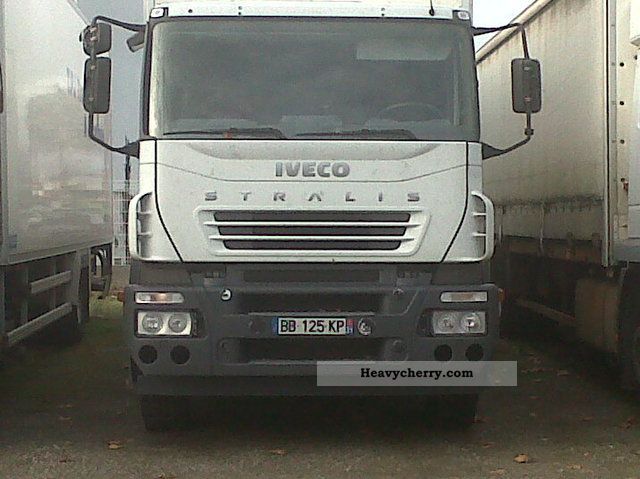 2006 Iveco  190S31 Truck over 7.5t Swap chassis photo