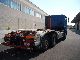 2002 Iveco  MAGIRUS Semi-trailer truck Heavy load photo 3
