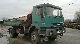 Iveco  190E30 4x4 tipper with PK16000 (21.6 m) 1996 Truck-mounted crane photo