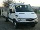 2006 Iveco  Daily 35C14 Double Cabin Manual! 7-seats! AHK! Van or truck up to 7.5t Chassis photo 1