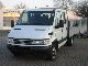2006 Iveco  Daily 35C14 Double Cabin Manual! 7-seats! AHK! Van or truck up to 7.5t Chassis photo 4